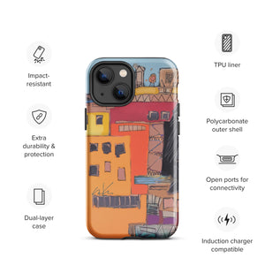 iPhone Case: LITTLE ITALY