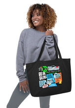 LARGE TOTE: Early Comic-Con