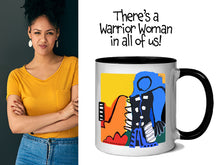 MUG DIARIES: Warrior Woman