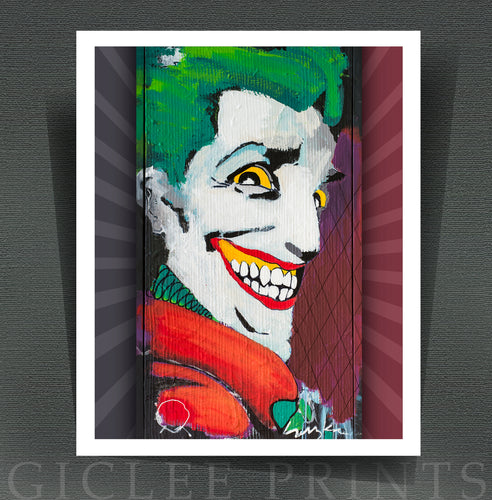 Comic-Con Print: Joker1